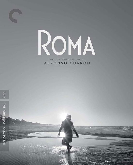 Cover for Criterion Collection · Roma BD (Blu-ray) (2020)