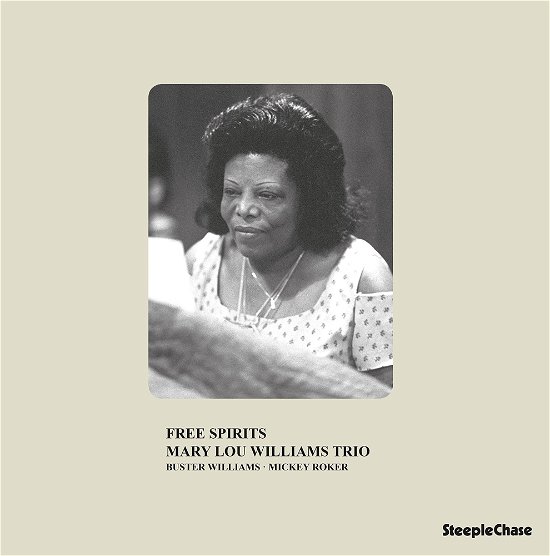 Cover for Mary Lou -Trio- Williams · Free Spirits (LP) (2022)