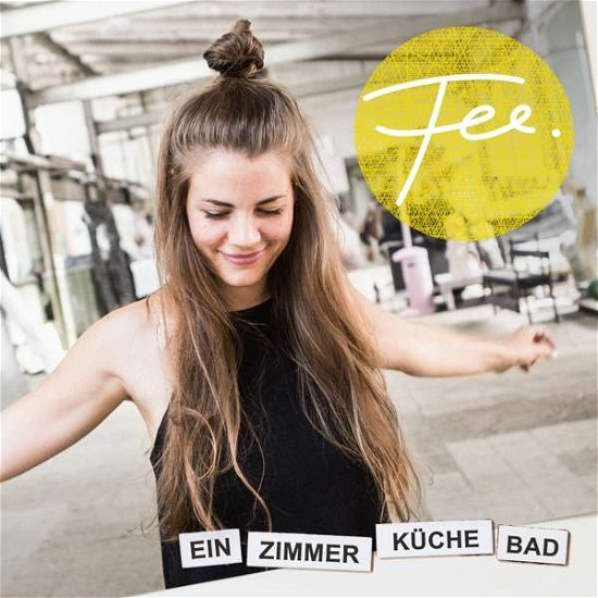Cover for Fee · Fee-Ein Zimmer Kche Bad (CD) (2018)