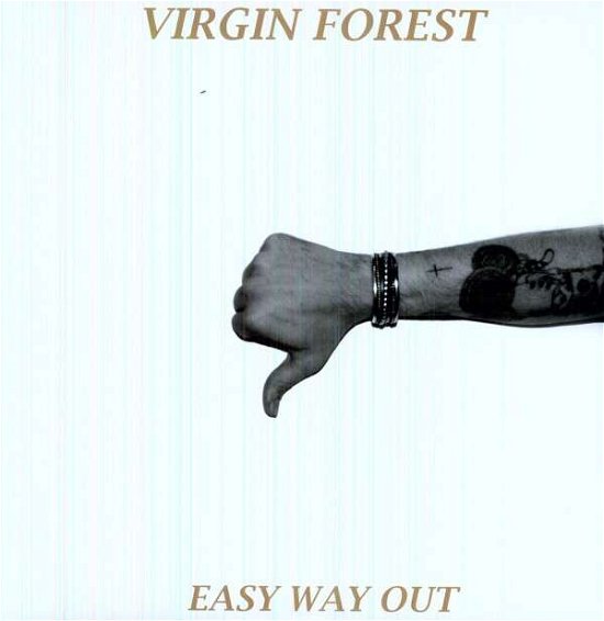 Cover for Virgin Forest · Easy Way out (LP) (2011)