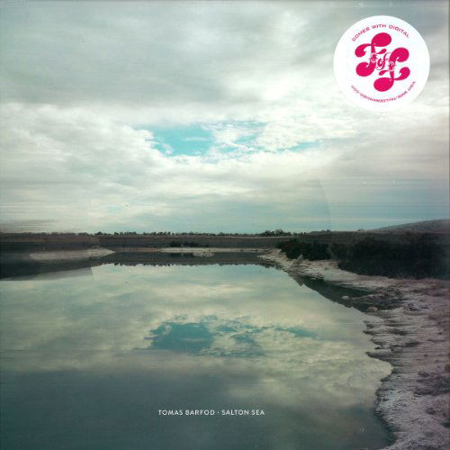 Cover for Tomas Barfod · Salton Sea (LP) (2012)