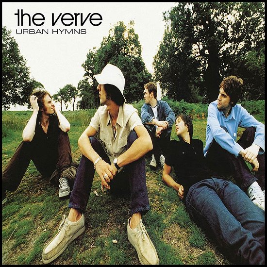 Cover for The Verve · Urban Hymns (LP) [Limited edition] (2016)
