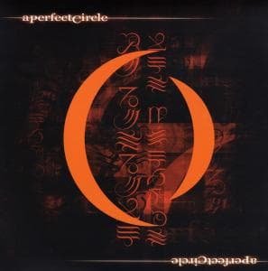 Cover for A Perfect Circle · Mer De Noms (LP) (2008)