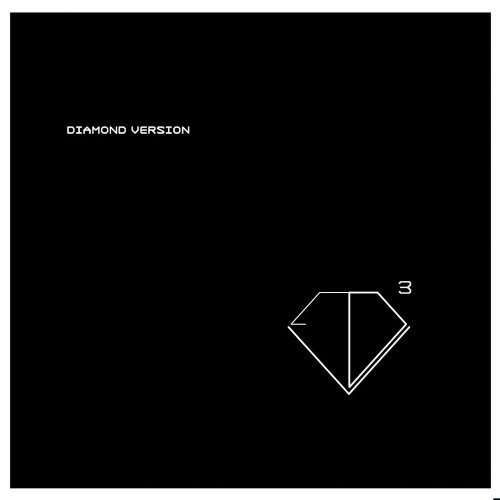 EP 3 (LP Ep) - Diamond Version - Musiikki - ELECTRONIC - 0724596955314 - tiistai 26. helmikuuta 2013