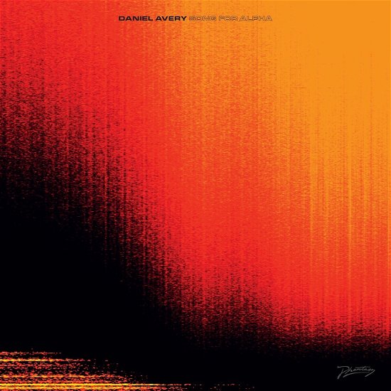 Cover for Daniel Avery · Song for Alpha (LP) (2018)