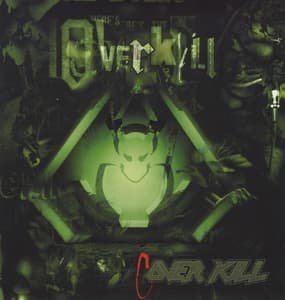 Coverkill - Overkill - Musiikki - NUCLEAR BLAST - 0727361347314 - perjantai 20. marraskuuta 2015