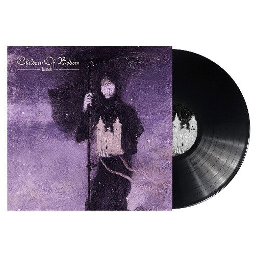 Cover for Children Of Bodom · Hexed (LP) [Limited edition] (2021)