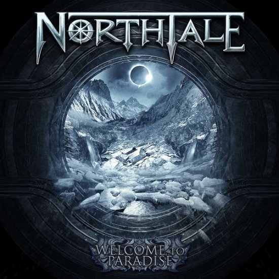 Cover for NorthTale · Welcome To Paradise (LP) (2021)