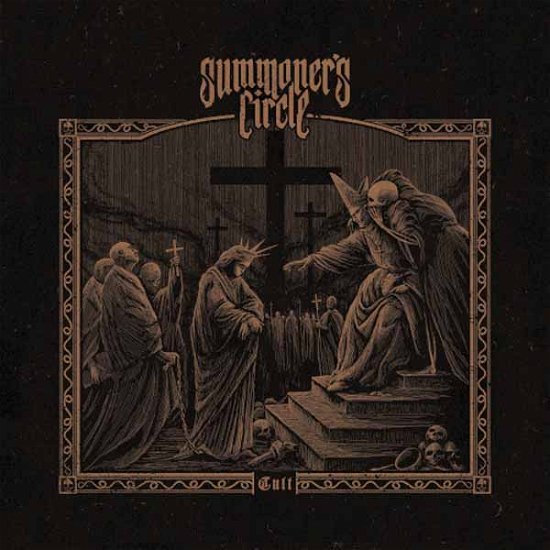 Cover for Summoner Circle · Cult (CD) [Digipak] (2024)
