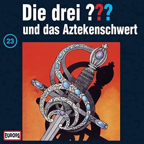 Cover for Die Drei ??? · 023/und Das Aztekenschwert (VINIL) [Picture Disc edition] (2020)