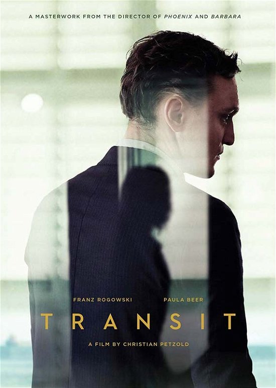 Cover for Transit (DVD) (2019)