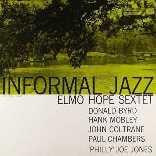 Informal Jazz - Elmo -Sextet- Hope - Musik - ANALOGUE PRODUCTIONS - 0753088704314 - 30. juni 1990