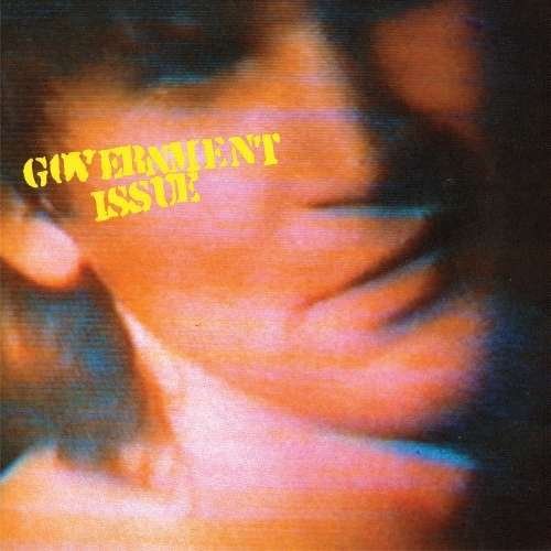 Cover for Government Issue · The Fun Just Never Ends (LP) (2023)