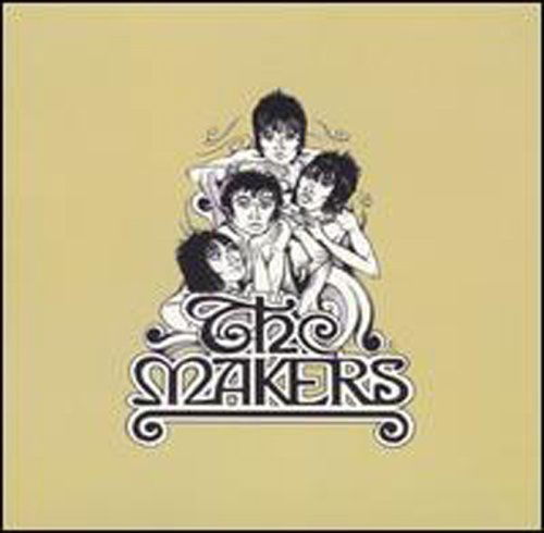 Cover for The Makers · Stripped (LP) (2009)