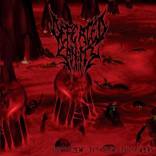 Prelude To The Tragedy - Defeated Sanity - Music - XENOKORP RECORDS - 0760137044314 - September 21, 2017