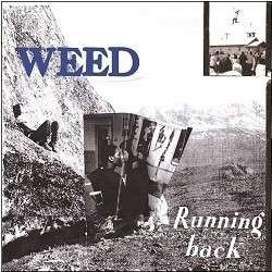 Cover for Weed · Running Back (LP) (2015)