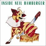 Cover for Neil Hamburger · Inside Neil Hamburger (LP) (2016)