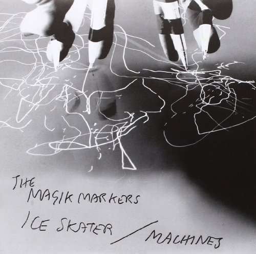 Cover for Magik Markers · Ice Skater (LP) (2013)