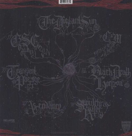 Cover for Obliteration · Black Death Horizon (LP) (2013)