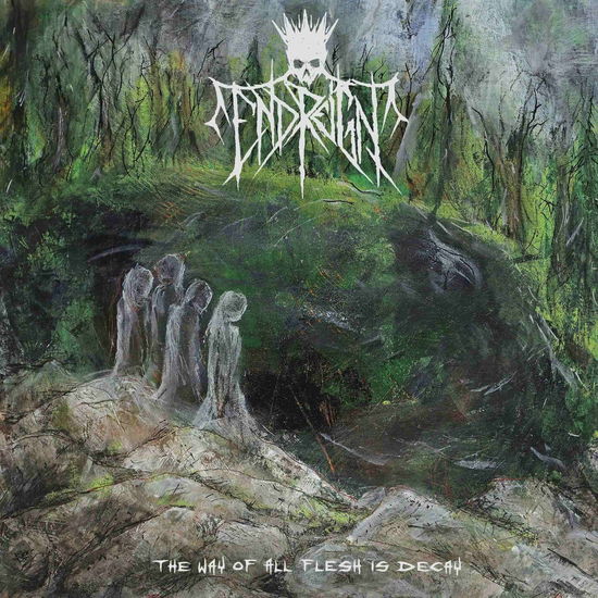 Way Of All Flesh Is Decay - End Reign - Music - RELAPSE - 0781676753314 - July 14, 2023