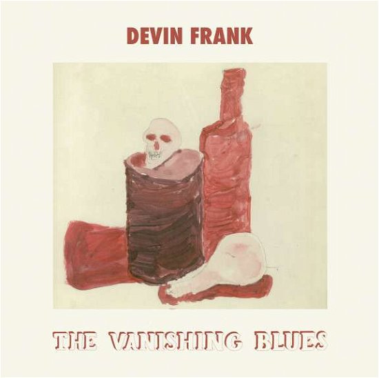 Cover for Devin Frank · Vanishing Blues (LP) (2016)