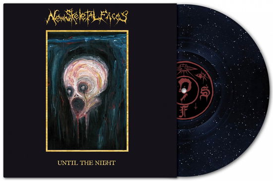 New Skeletal Faces · Until The Night (LP) [Limited Starlight Colored vinyl edition] (2024)