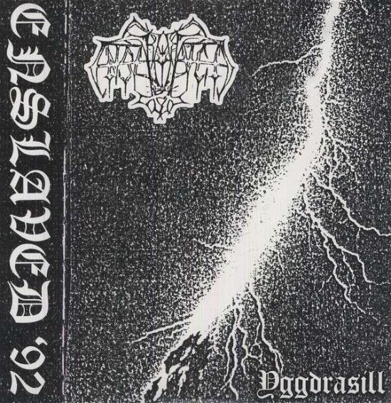 Cover for Enslaved · Yggdrasil ( LP   Bonus Track ) (LP) (2017)