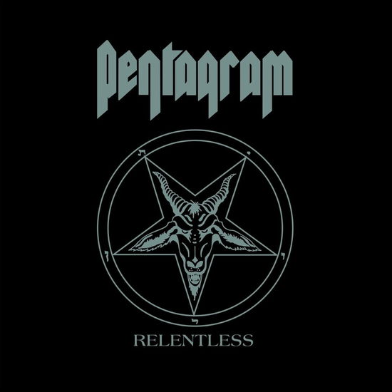 Relentless - Pentagram - Música - PEACEVILLE - 0801056893314 - 1 de julho de 2022