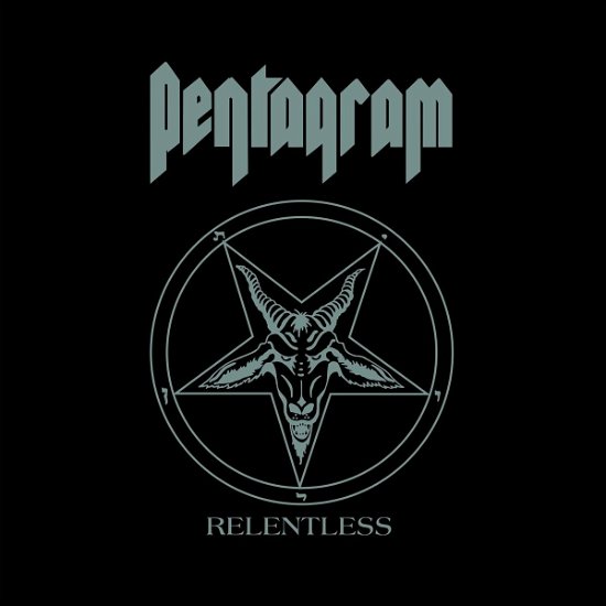 Cover for Pentagram · Relentless (LP) (2022)