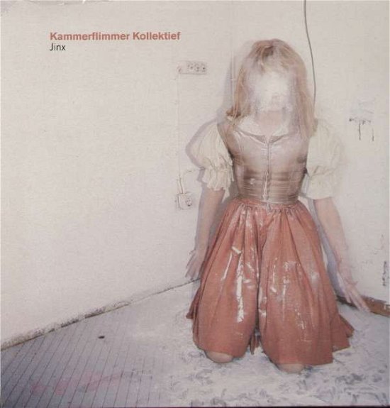 Cover for Kammerflimmer Kollektief · Jinx (LP) (2007)