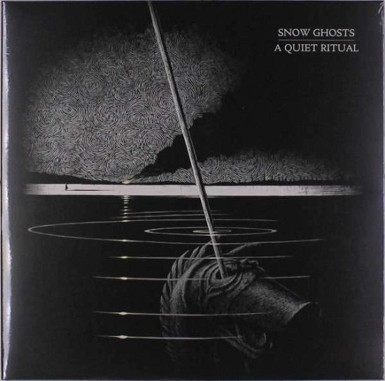 Cover for Snow Ghosts · A Quiet Ritual (LP) [Standard edition] (2019)