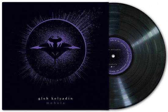 GLEB KOLYADIN · Mobula (LP) (2025)