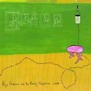 Cover for Page France · And The Family Telephone (LP) (2007)