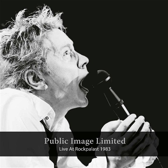 Live at Rockpalast 1983 - Public Image Ltd - Musiikki - ROCK - 0803341502314 - perjantai 7. lokakuuta 2016