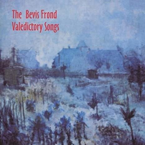 Cover for The Bevis Frond · Valedictory Songs (LP) (2020)