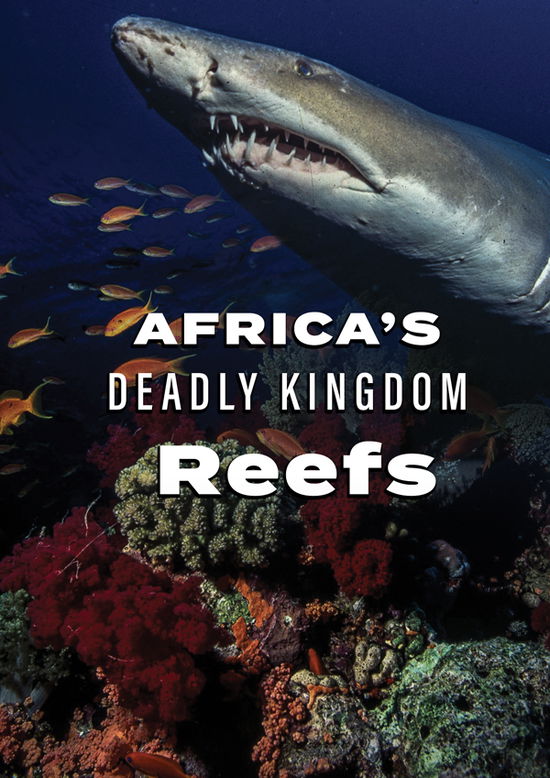 Africa's Deadly Kingdom: Reefs - Feature Film - Movies - DREAMSCAPE - 0810071449314 - August 23, 2024