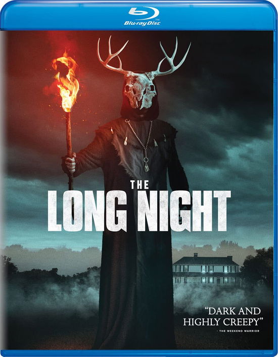 Cover for Long Night (Blu-ray) (2022)