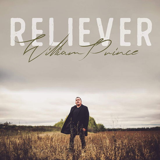 Reliever - William Prince - Musik - Glassnote Music LLC - AWAL - 0810599024314 - 3. maj 2024