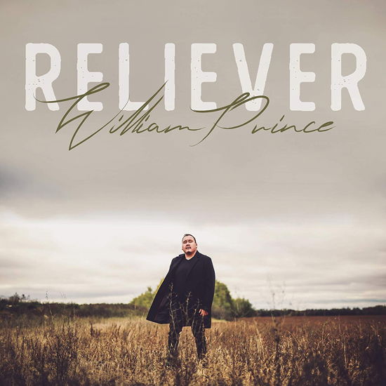 Cover for William Prince · Reliever (LP) (2024)