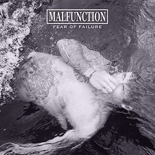 Cover for Malfunction · Fear of Failure (LP) [Limited edition] (2015)