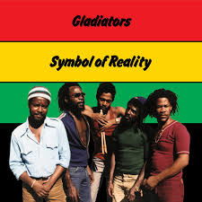 Symbol of Reality - Gladiators - Muzyka - Omnivore Recordings - 0816651018314 - 17 stycznia 2020