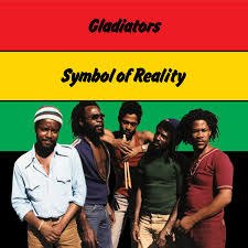 Cover for Gladiators · Symbol of Reality (LP) (2020)