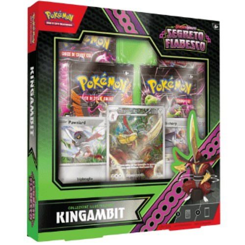 Pokemon: Special Collection Segreto Fiabesco 6.5 -  - Merchandise -  - 0820650605314 - 