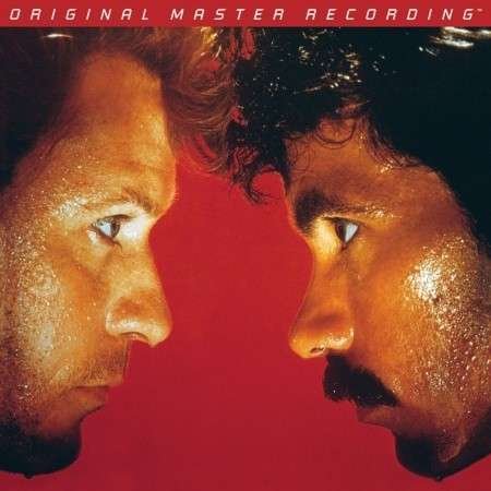 Cover for Hall &amp; Oates · H2o (LP) (1990)
