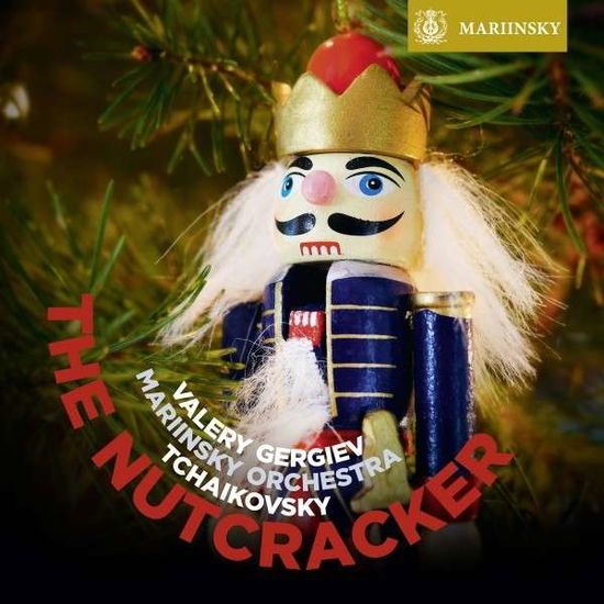 Nutcracker - Pyotr Ilyich Tchaikovsky - Musik - MARIINSKY - 0822231859314 - 16. November 2017