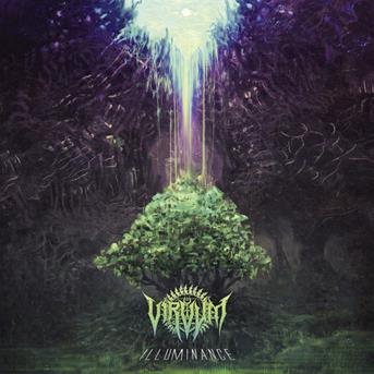 Cover for Virvum · Illuminance (LP) (2017)