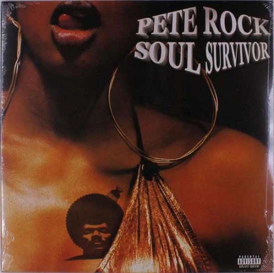 Cover for Pete Rock · Soul Survivor (LP) (2019)