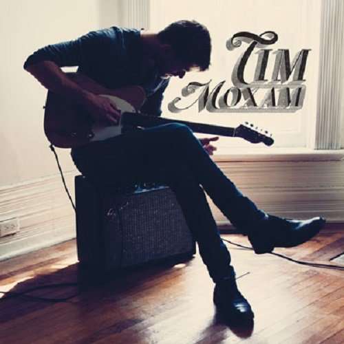 Cover for Tim Moxam · Blue Son (10&quot; Vinyl Ep) (10&quot;) (2013)