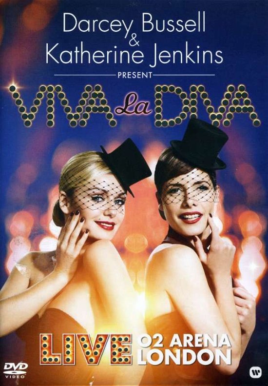 Viva la DNa - Katherine Jenkins - Filme - WARNER MUSIC VISION - 0825646951314 - 10. November 2008