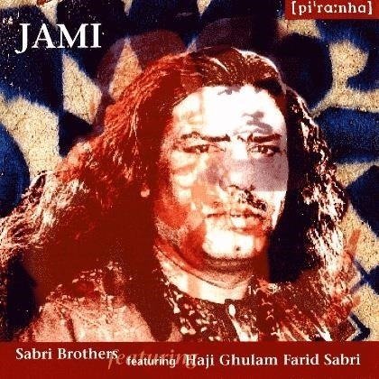 Cover for Sabri Brothers · Jami (LP) (2024)